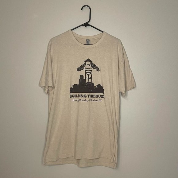 Men’s Durham Brewery Tee  Size XL - Picture 1 of 1